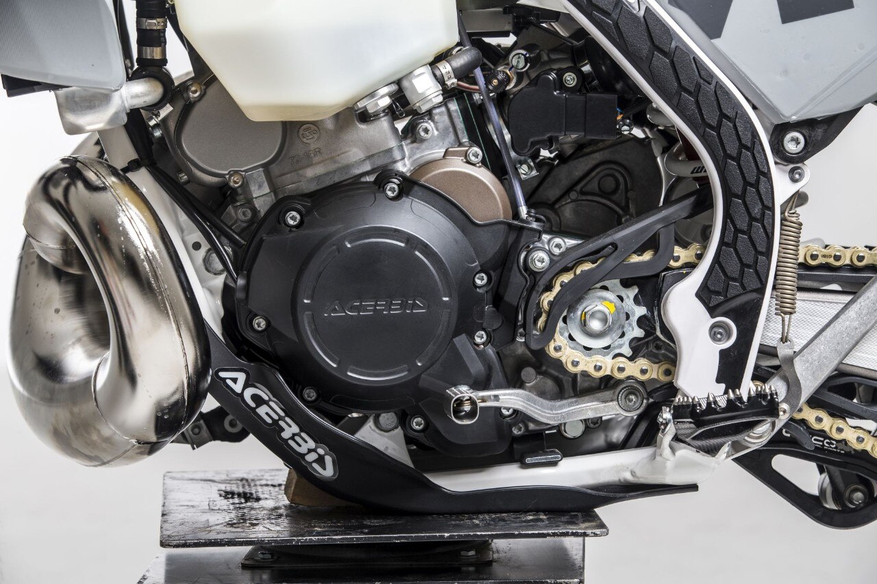 Husqvarna TE300i RIDEDifferent 2019